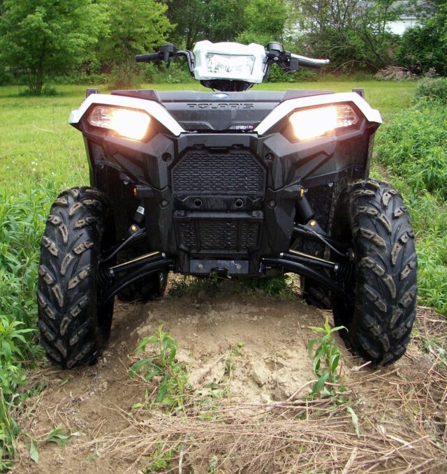 ATV Review 2019 Polaris Sportsman 850 SP