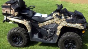 Weekly Used ATV Deal: Can-Am Outlander Max 800 For Sale or Trade