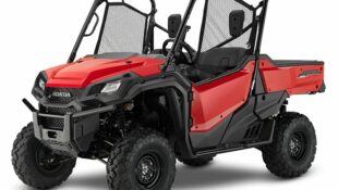 Massive Honda Pioneer SxS Recall