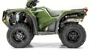 Honda Unveils Its 2020 ATV Line
