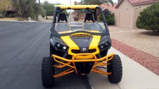 Weekly Used ATV Deal: Can-Am Maverick X 1000