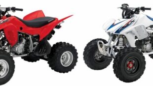 Ask The Editors: Faster 400EX or 450R?