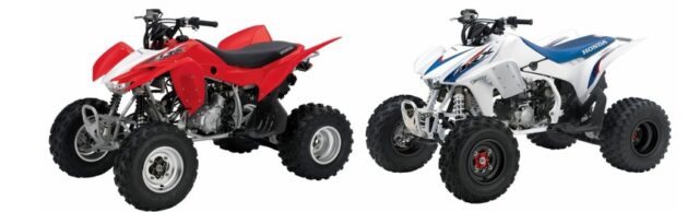 Ask The Editors: Faster 400EX or 450R?