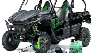 Here’s Your Chance to Win a 2019 Kawasaki Teryx LE