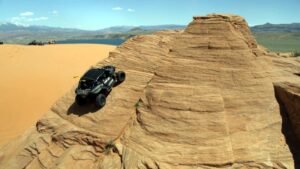 Video: Ken Block’s Guide to Awesome Can-Am Riding Spots: Sand Hollow, Utah!