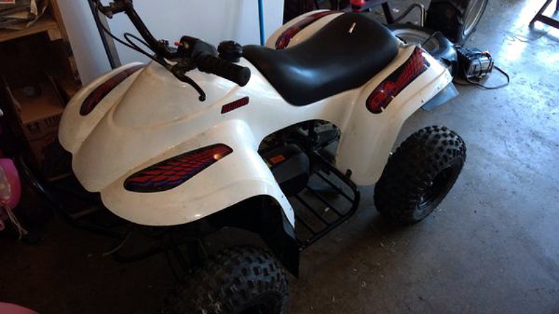 Ask The Editors: Know Anything About Manco Quads?