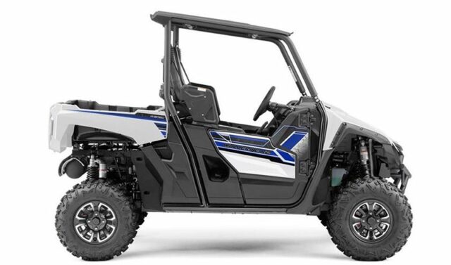 Yamaha Issues 2019 Grizzly & Wolverine Recall