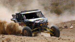 Can-Am Snags BITD Vegas to Reno Win