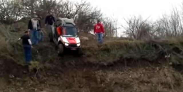 Video: RZR Riding Gone Wrong