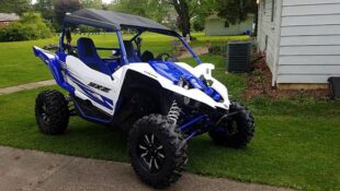 Weekly Used ATV Deal: Yamaha YXZ1000R