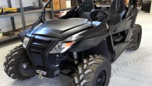 Weekly Used ATV Deal: Arctic Cat Wildcat Trail 4×4