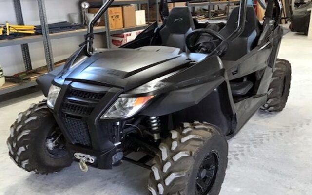 Weekly Used ATV Deal: Arctic Cat Wildcat Trail 4×4