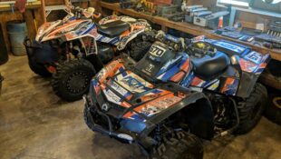 Weekly Used ATV Deal: Choice of Can-Am 800 4x4s