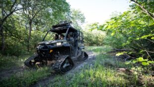 Can-Am 2020 Hunting Accessories Arrive