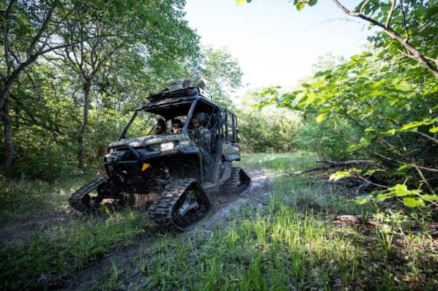Can-Am 2020 Hunting Accessories Arrive