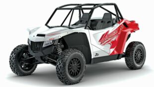 Meet the 2020 Arctic Cat Side-by-Sides