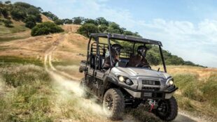 Kawasaki Mule Pro Ranch Edition for 2020