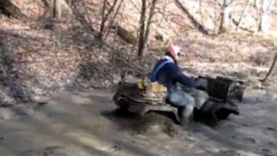 Video:  The Reality of Mudding