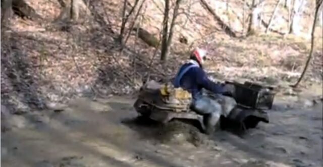 Video:  The Reality of Mudding