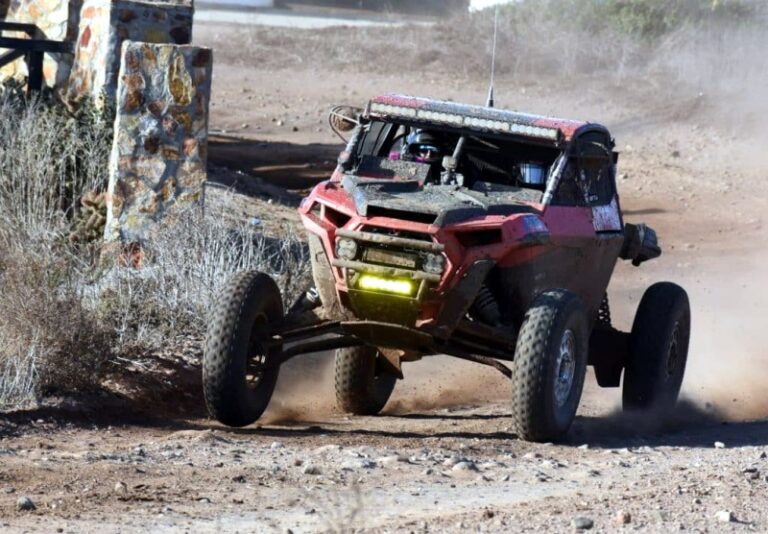 SCORE Baja 1000 Results