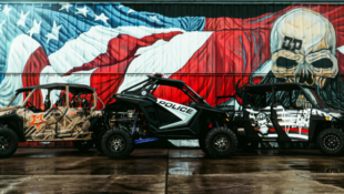 Polaris and Diesel Bros. Kick Off ‘United We Ride’ with Customized Vehicles