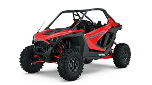 POLARIS RZR PRO XP Recognized as Vehicle of the Year