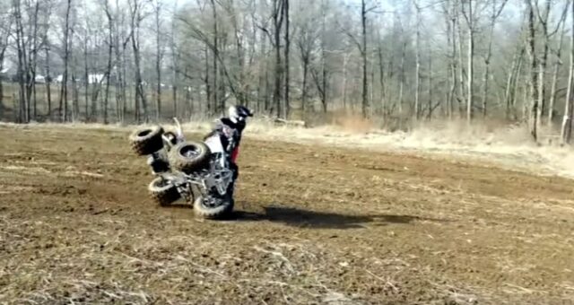 Video: Stepping Off