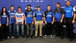 Yamaha Celebrates 2019 Wall of Champions Inductees