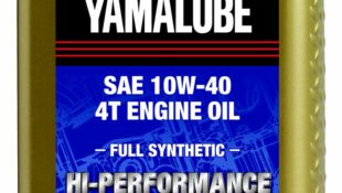 Yamaha Introduces New High-Performance Full Synthetic Engine Oils