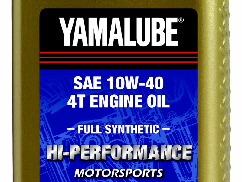 Yamaha Introduces New High-Performance Full Synthetic Engine Oils