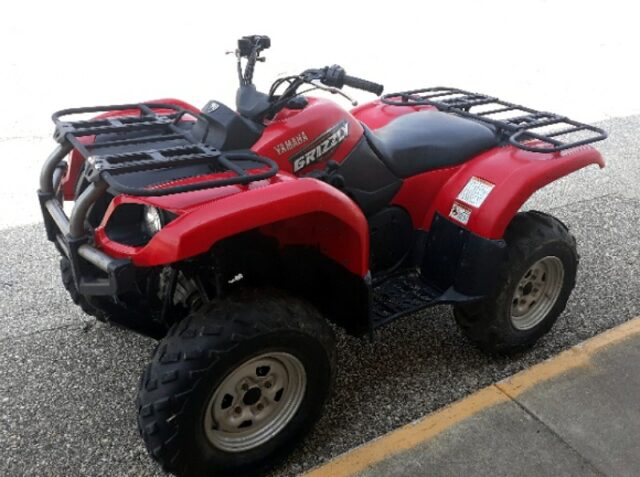 Weekly Used ATV Deal: Pair of Yamaha 4x4s For Trade
