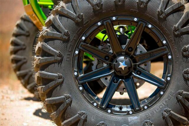 Ask The Editors: Does Bigger Tires Always Mean Better?