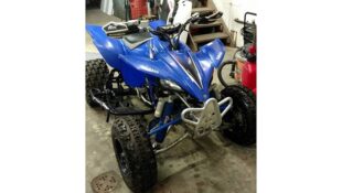 Weekly Used ATV Deal: Yamaha YFZ450R