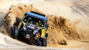 Can-Am Announces 2020 Racing Contingency Program