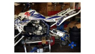 Weekly Used ATV Deal: Tricked Out Suzuki LTR450