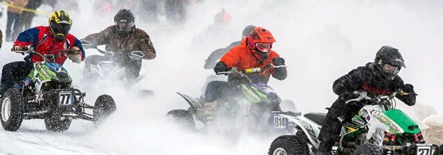 AMA ATV Ice Race Coming in February