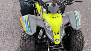 Weekly Used ATV Deal: Polaris Outlaw 50