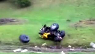 Video: 2019 in Crashes