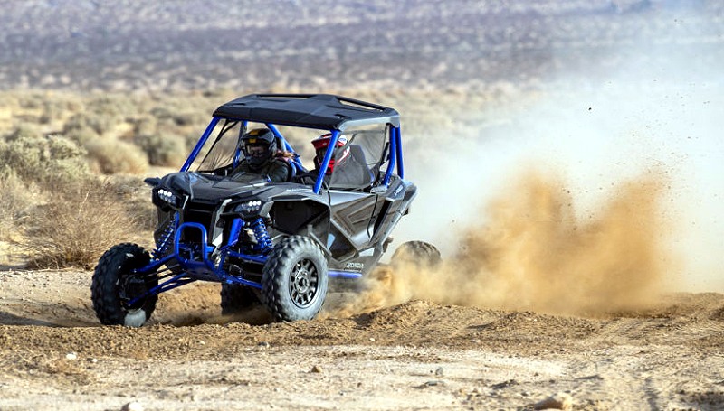 Honda Unveils New Talon Packages