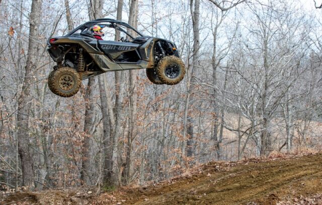 Off-Road Legend Travis Pastrana Joins Can-Am