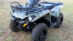 Weekly Used ATV Deal: 2018 Can-Am Outlander 570