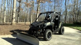 Weekly Used ATV Deal: Can-Am Commander