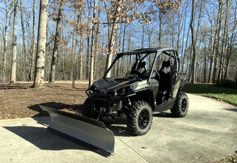 Weekly Used ATV Deal: Can-Am Commander