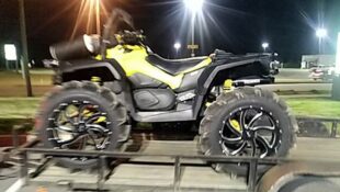 Weekly Used ATV Deal: Can-Am Outlander 1000