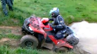 Video: The Opposite Kind of Crash