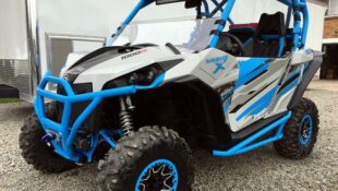 Weekly Used ATV Deal:  Can-Am Maverick 1000