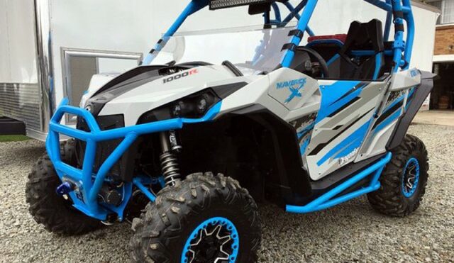 Weekly Used ATV Deal:  Can-Am Maverick 1000