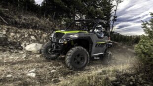 Polaris Unleashes New 1000 General and Outlaw 70