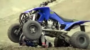 Video: Inspecting Your Quad’s Underbelly Mid-race
