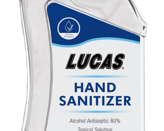 Lucas Oil For Your Hands
